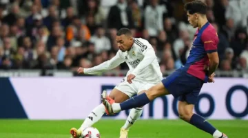 ريال مدريد يواجه تحديًا سهلًا نادرًا في كلاسيكو تاريخي منخفض المستوى
